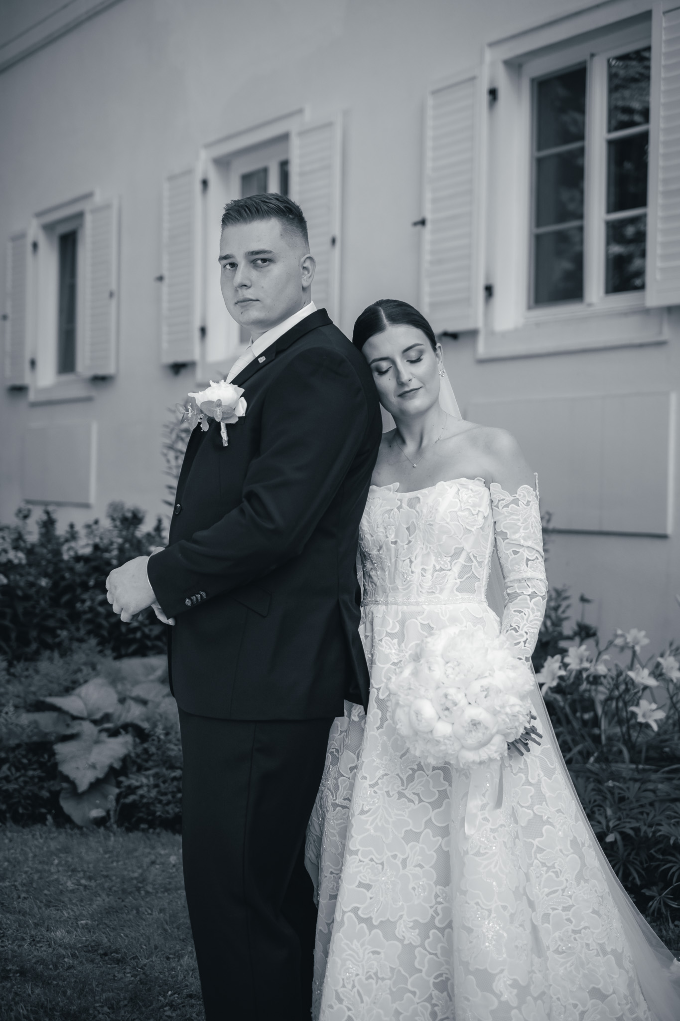 Svadobný fotograf a kameraman